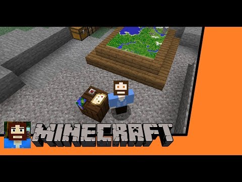 Sir Geeky Gamer - How To Use The Cartography Table In Minecraft