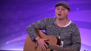 Rasmus Gustafsson - Gonna love ya av Avicii (hela audition) - Idol Sverige (TV4)