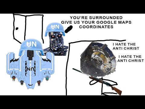 IXION - Post-Apocalyptic Sci-fi city builder featuring an evil UN and Skynet