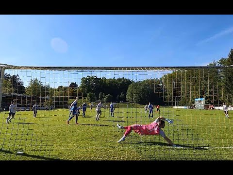 In Unterzahl: Gmunden holt Punkt in Pregarten