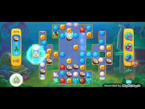 collect coconuts-9779