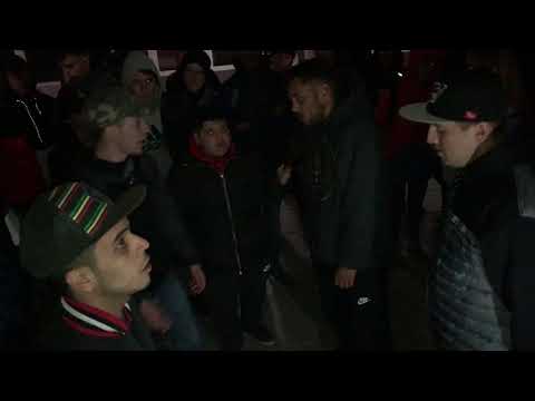 DE UNA vs DOLE TATULLI - 8avos - Warriors of Freestyle (17/08)