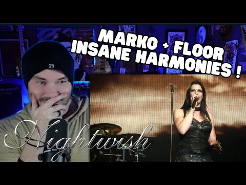 First Time Hearing - Nightwish -  EVER DREAM LIVE