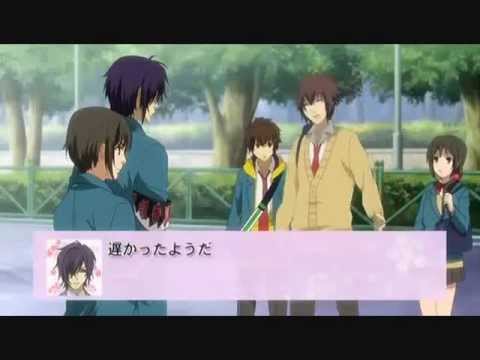Hakuouki:Sweet School Life (Part 1) English Sub.
