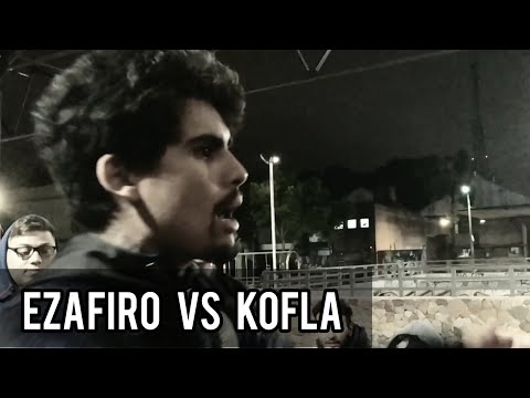 Fecha 8: Ezafiro vs Kofla - 4tos