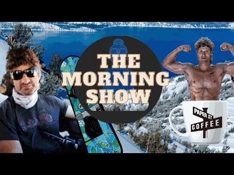 Morning w/ Sevan - Olympics or Hyrox?  Hunter's future