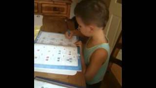 One, Two, Buckle My Shoe