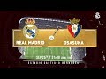 PREVIEW | Real Madrid 2-0 Osasuna