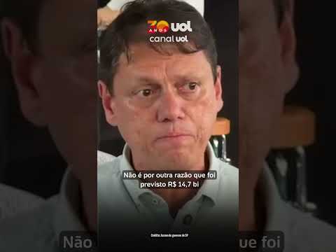 Tarcísio chama falha em trens de ‘inaceitável’ e promete punições em SP