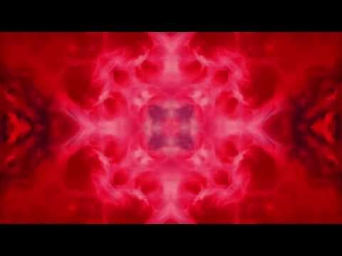 Lotus Mandala Chakra - #1 Root/Muladhara Meditation/Activation/Balancing