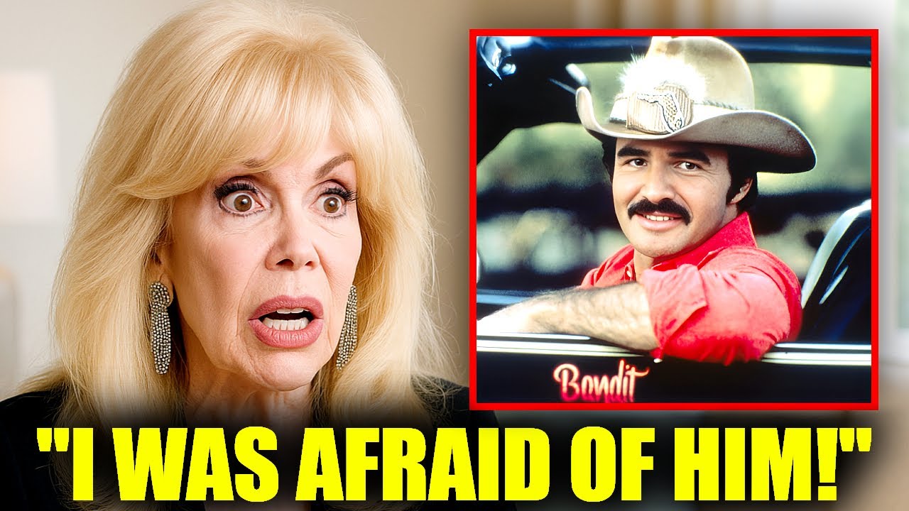 At 79, Loni Anderson FINALLY Breaks Silence On Burt Reynolds