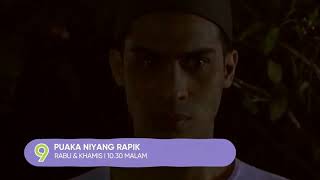 Download lagu TV9 Malaysia | Puaka Niyang Rapik Promo mp3