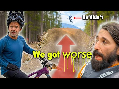 Whistler reality check 6 years later...and it's humbling