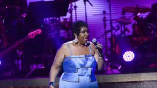 Aretha Franklin Honouring Stevie Wonder (Audio) 2012