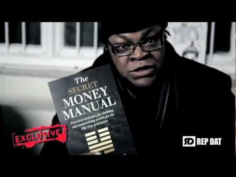 CIPHER JEWELS - The Secret Money Manual [@RepDatTV Interview]