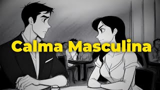 Por que Homens Calmos e Masculinos Deixam as Mulheres Loucas (E Como se Tornar um)