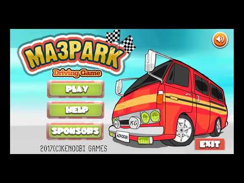 Ma3Park Driving Game video