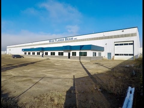 Warehouse Drone / Aerial Footage