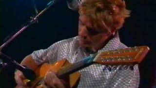 treble charger - ever she flows - festival schmooze 97