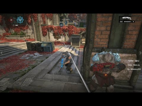 Another Day Another Battle... - Gears 4