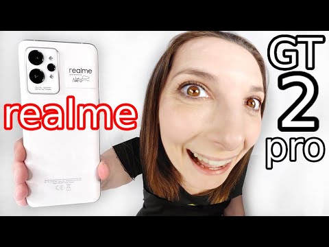 realme GT2 PRO -la CÁMARA MÁS LOCA-