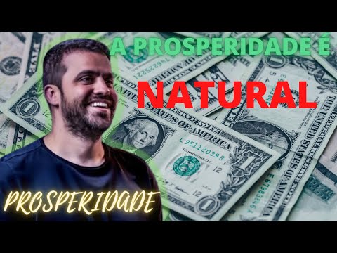 Pablo Maral | A prosperidade  natural