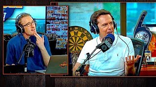 Did Ed Helms Date McLovin's Wife in College | The Dan Patrick Show | 6/13/18
