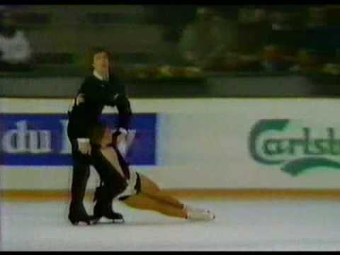 Bestemianova & Bukin 1986 Euros FD PaganiniRhapsody