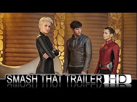 Krypton Season 2 Trailer (2019)