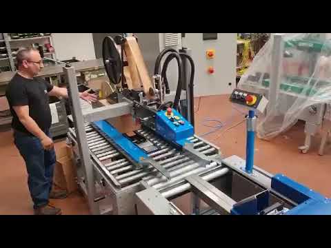 Formeuse de caisse semi-automatique FC PP08