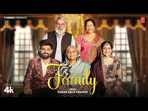 Family — watch video