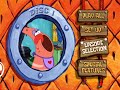 Gameplay 923 SpongeBob The Complete 2nd Season Disc 1 DVD Menu 74