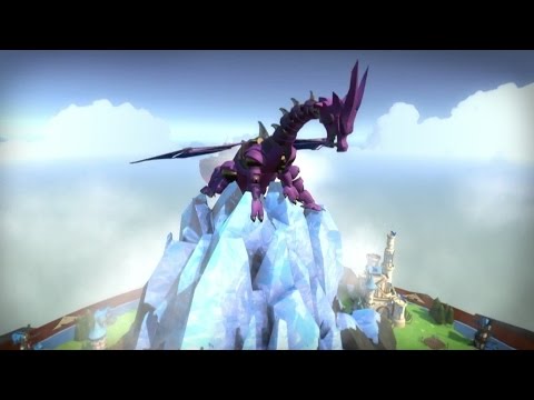 Skyworld - Teaser Trailer thumbnail