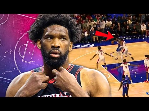 This Version Of Joel Embiid Is Different…