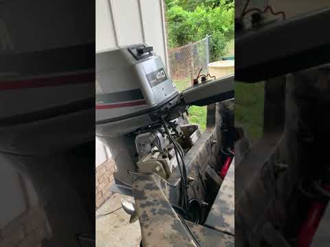 TH Marine Supplies - CMC Tilt and Trim