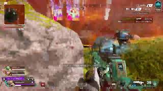 apex　ランク