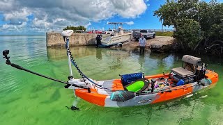 I built* my own kayak and put it to the test! new kaku zulu 3x