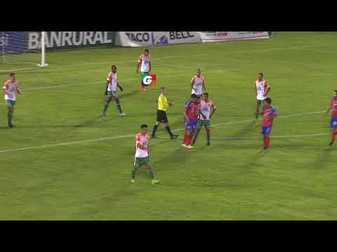 Video REsumen: Xelajú MC 2-1 Siquinalá - Clausura 2018 Jornada 11