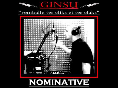 GINSU nominative wicked vibes.wmv