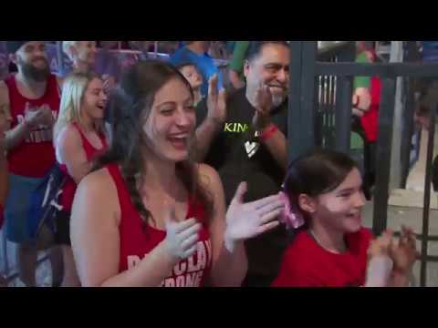 music 2019/ Marshmello Runs Stage 1 at the Las Vegas National Finals