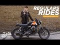 Regular's Rides: Alex's Moto Guzzi V7 II