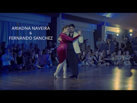 Ariadna Naveira & Fernando Sanchez - 1-3 - 2023.06.01