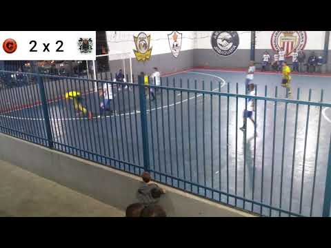 Copa Noturna CDM Congonhas - 1ª Fase - 09/10 - Avant's 4 x 3 Camaradas - Melhores Momentos