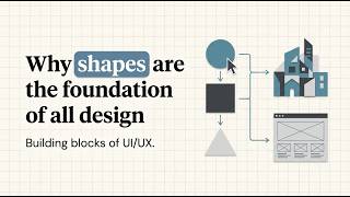 Shapes in Design: The Foundation of Every Interface