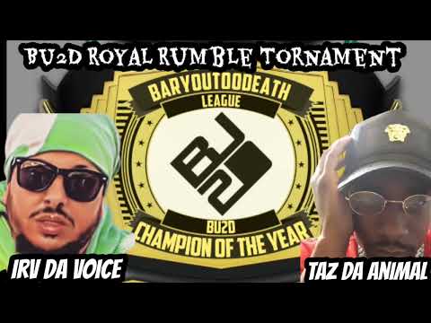 Taz Da Animal vs Irv Da Voice
