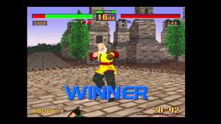 ChinnyVision - Episode 12 - Virtua Fighter 2 - Sega Saturn