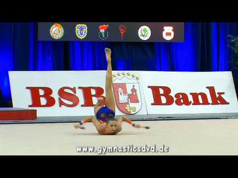 Karin Kantorovich (ISR) - World-Cup Minsk 2016 Junior - 07
