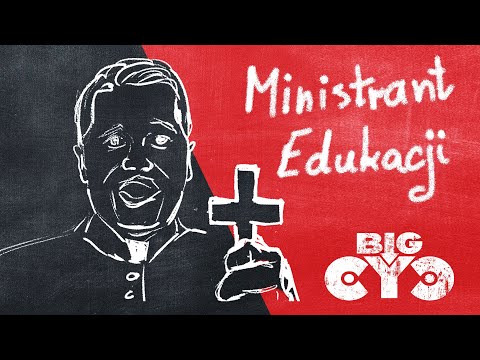 BIG CYC - Ministrant Edukacji - BEZ CENZURY