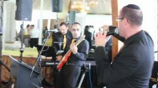 Jewish wedding music band Shir Soul - First Dance Set featuring Marcos Askenazi