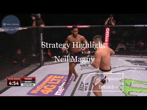 Neil Magny - Strategy Highlight